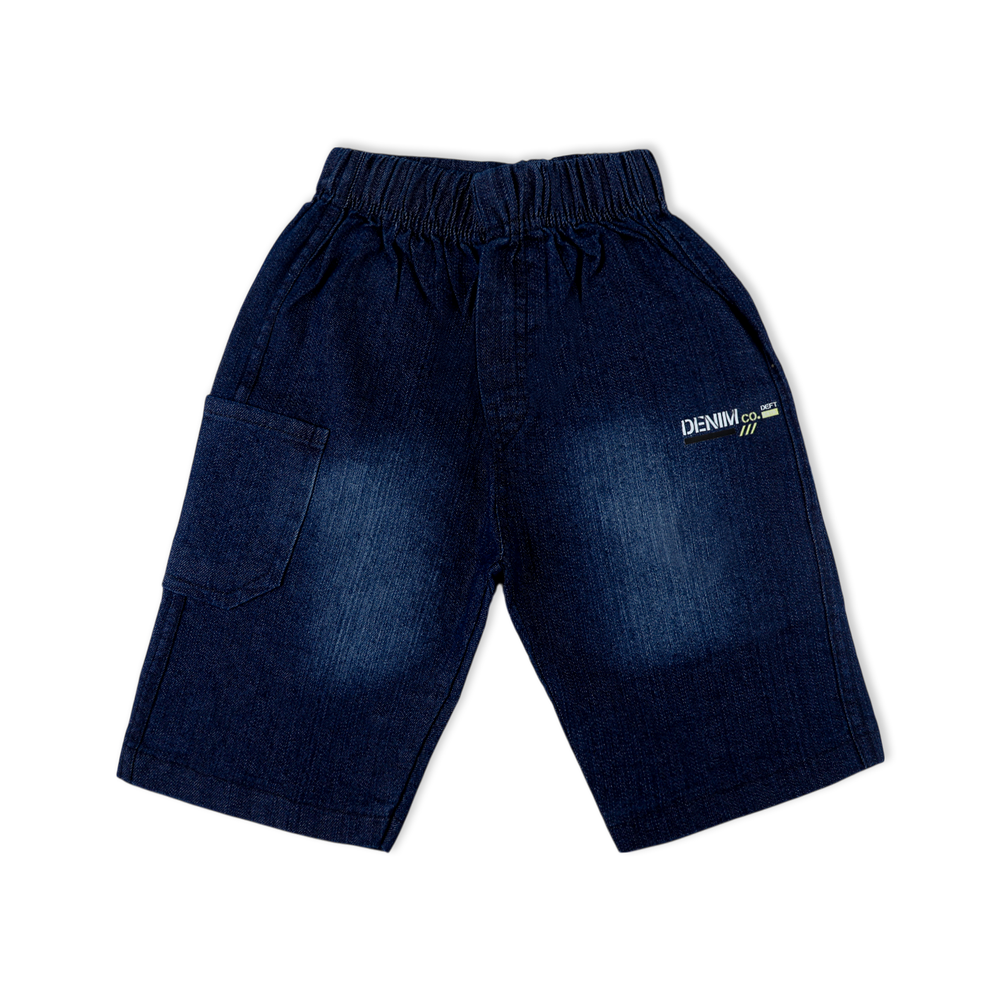 Valuable Boys Half Sleeves Suit - Cyan, Boys Sets & Suits, Chase Value, Chase Value