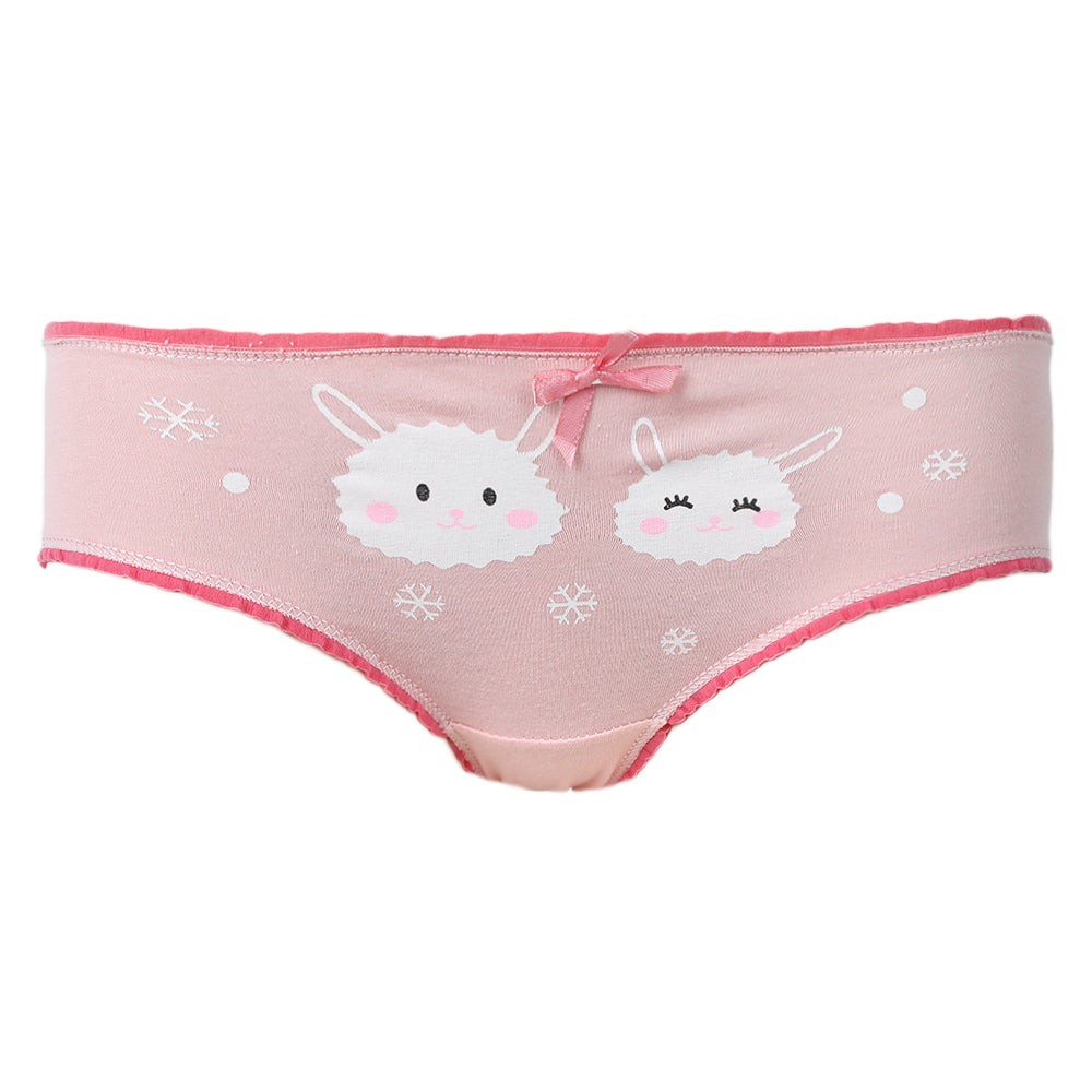 Women's Panty - Pink, Women Panties, Chase Value, Chase Value