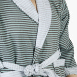 Adult Bath Robe - Grey, Bath Robes, Chase Value, Chase Value