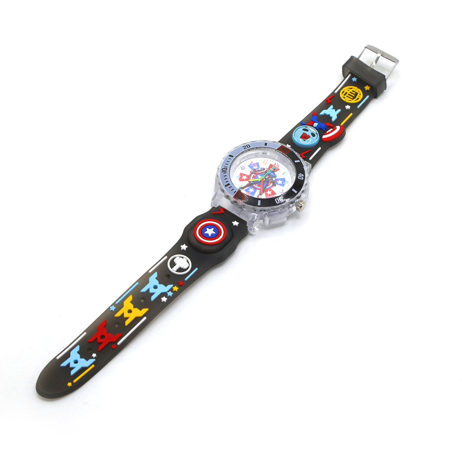 Kids Analog Watch, Boys Watches, Chase Value, Chase Value
