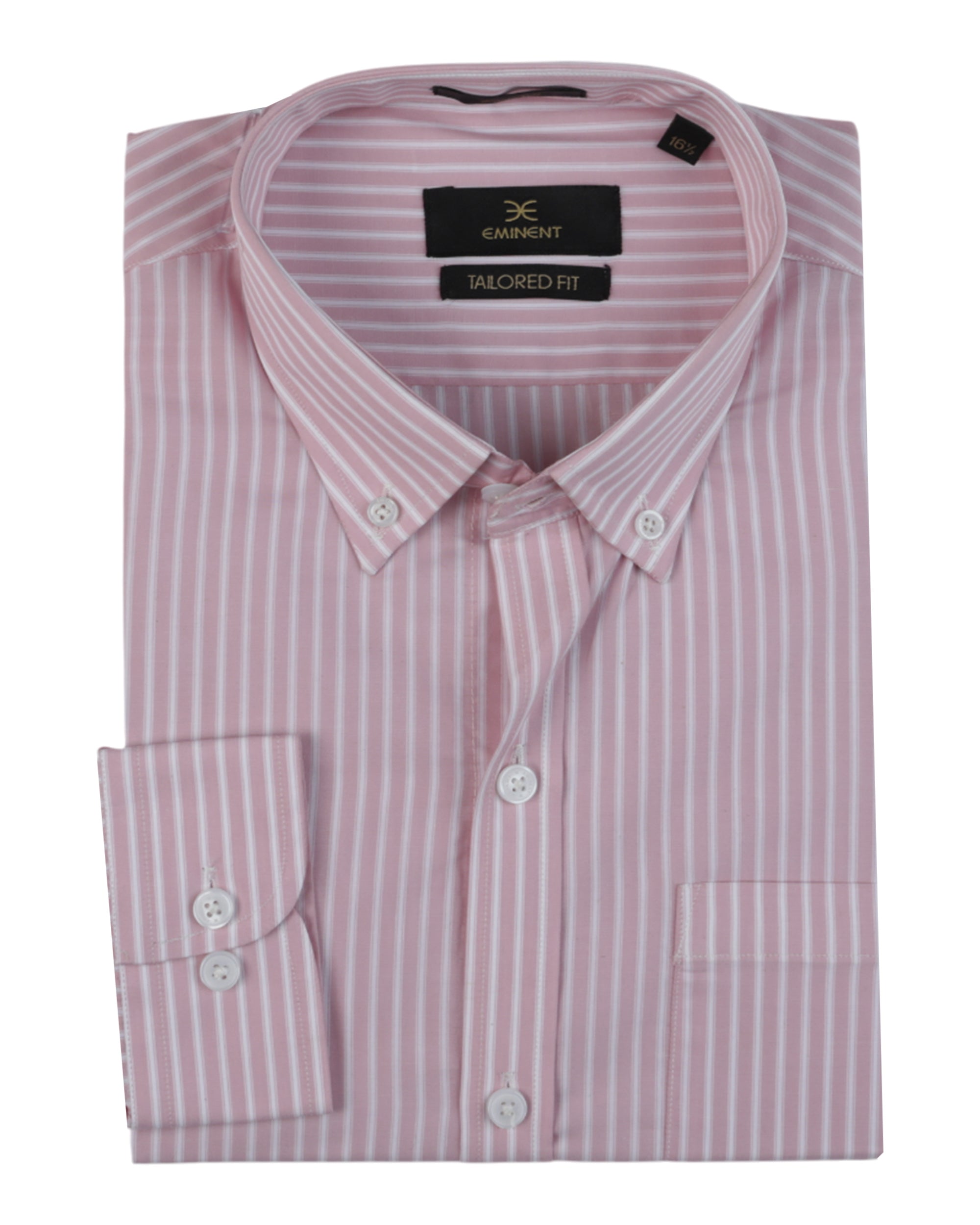Eminent Men's Formal Stripe Shirt, Men's Shirts, Eminent, Chase Value