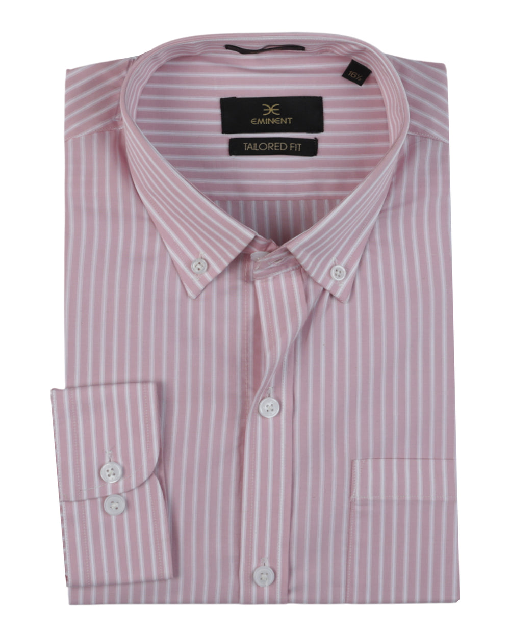 Eminent Men's Formal Stripe Shirt, Men's Shirts, Eminent, Chase Value