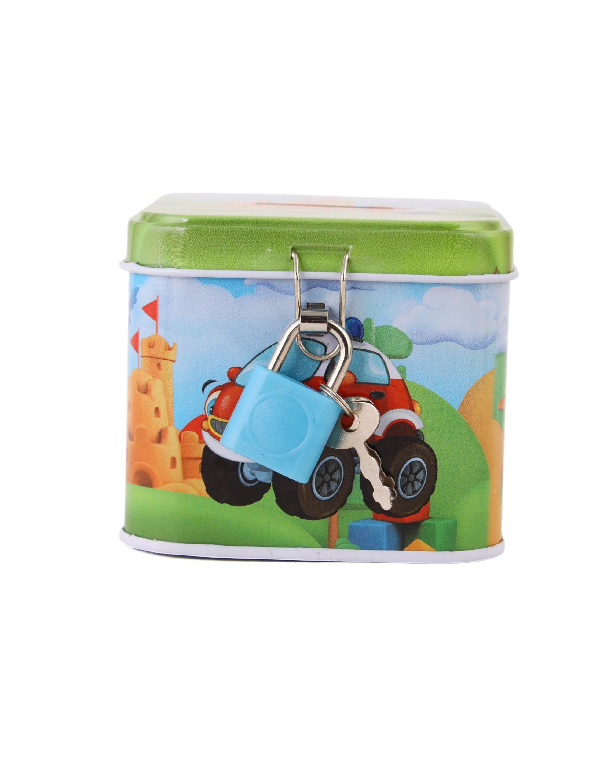 Coin Box