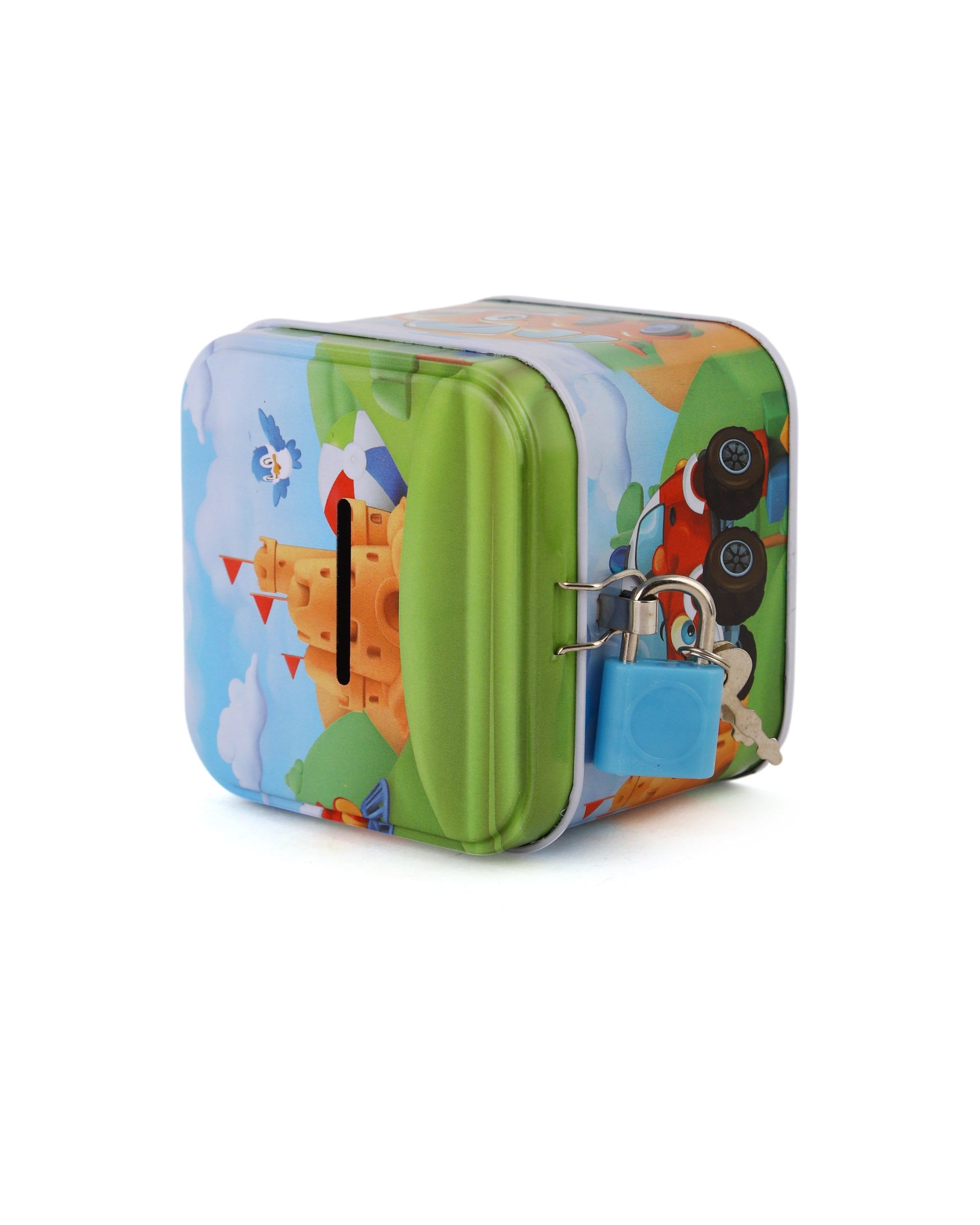 Coin Box