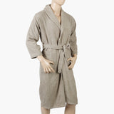 Adult Bath Robe - Grey, Bath Robes, Chase Value, Chase Value