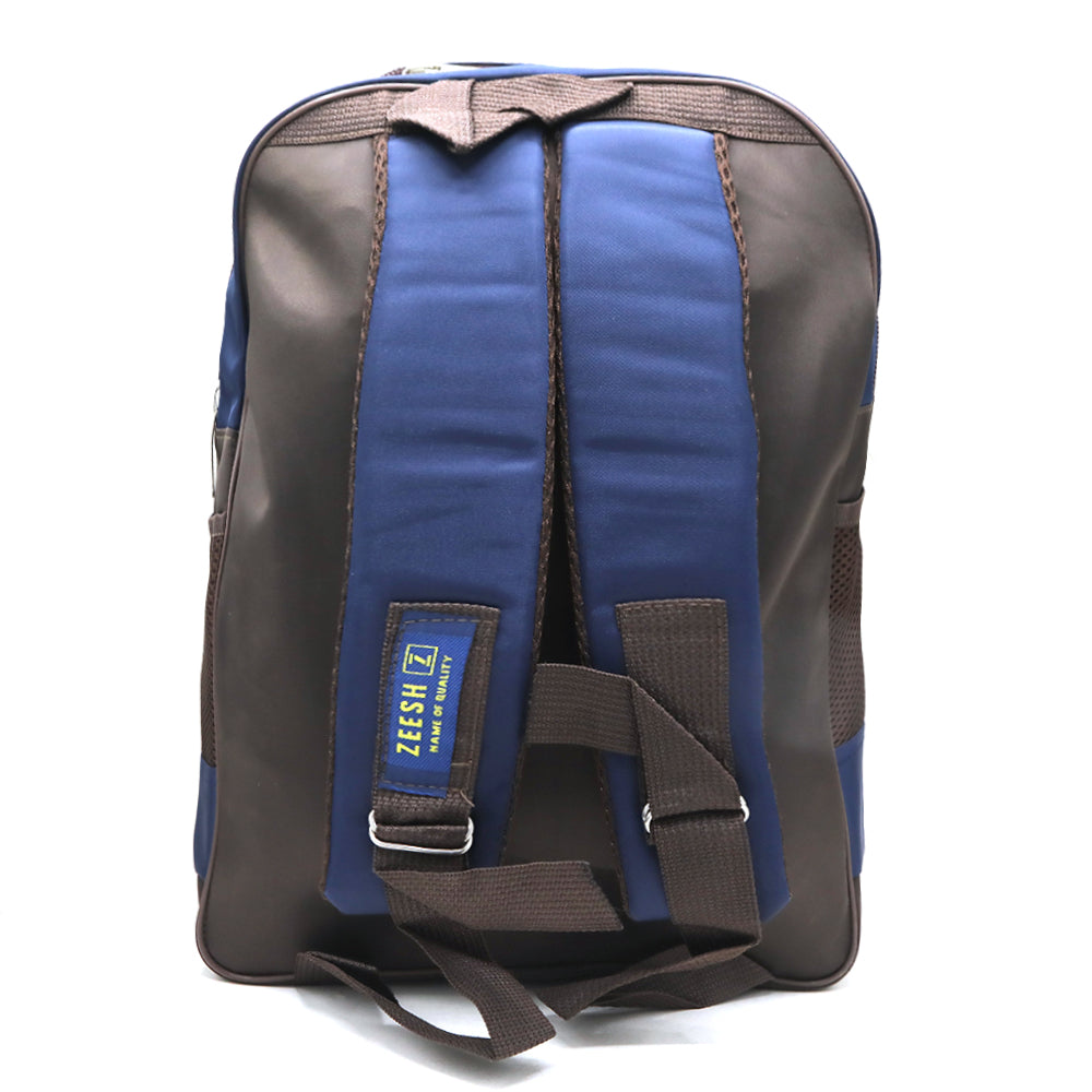 School Zee Bag - Brown, School Bags, Chase Value, Chase Value