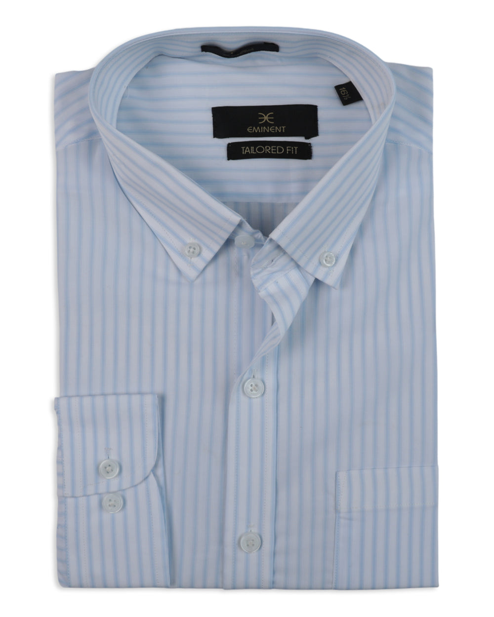 Eminent Men's Formal Stripe Shirt, Men's Shirts, Eminent, Chase Value