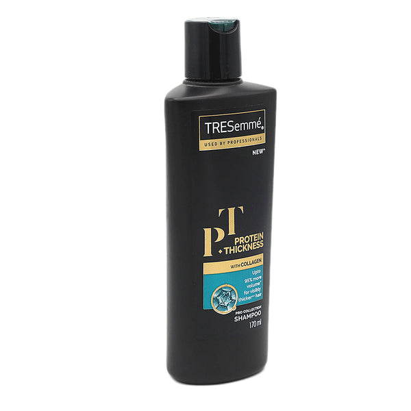 Tresemme Shampoo Protein Thickness 170 ML, Beauty & Personal Care, Shampoo & Conditioner, Tresemme, Chase Value