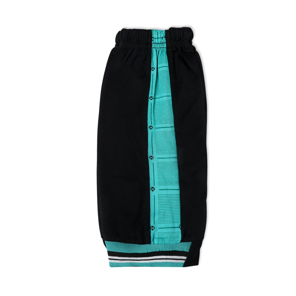 Boys Half Sleeves Suit - Sea Green, Boys Sets & Suits, Chase Value, Chase Value