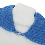 Newborn Girls Full Sleeves Sweater Suit - Blue, Newborn Girls Sets & Suits, Chase Value, Chase Value