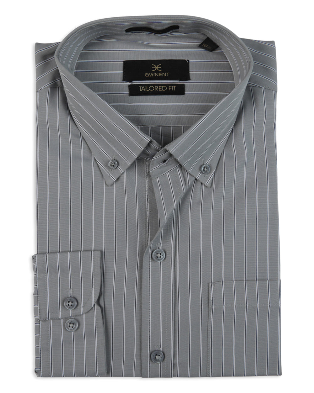 Eminent Men's Formal Stripe Shirt, Men's Shirts, Eminent, Chase Value