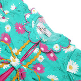 Eminent Newborn Girls Shalwar Suit - Sea Green, Newborn Girls Shalwar Suits, Eminent, Chase Value
