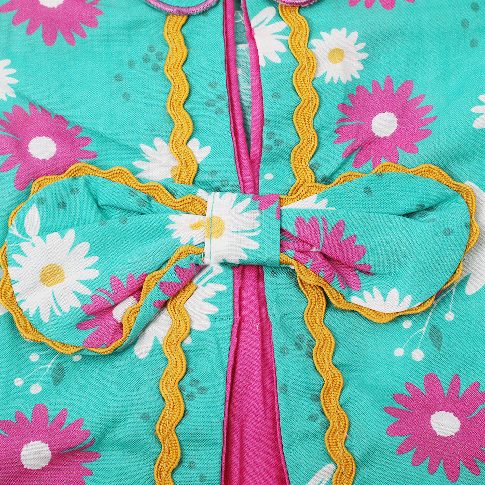 Eminent Newborn Girls Shalwar Suit - Sea Green, Newborn Girls Shalwar Suits, Eminent, Chase Value