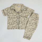 Infant Girls Night Suit - Skin, Newborn Girls Frocks, Chase Value, Chase Value