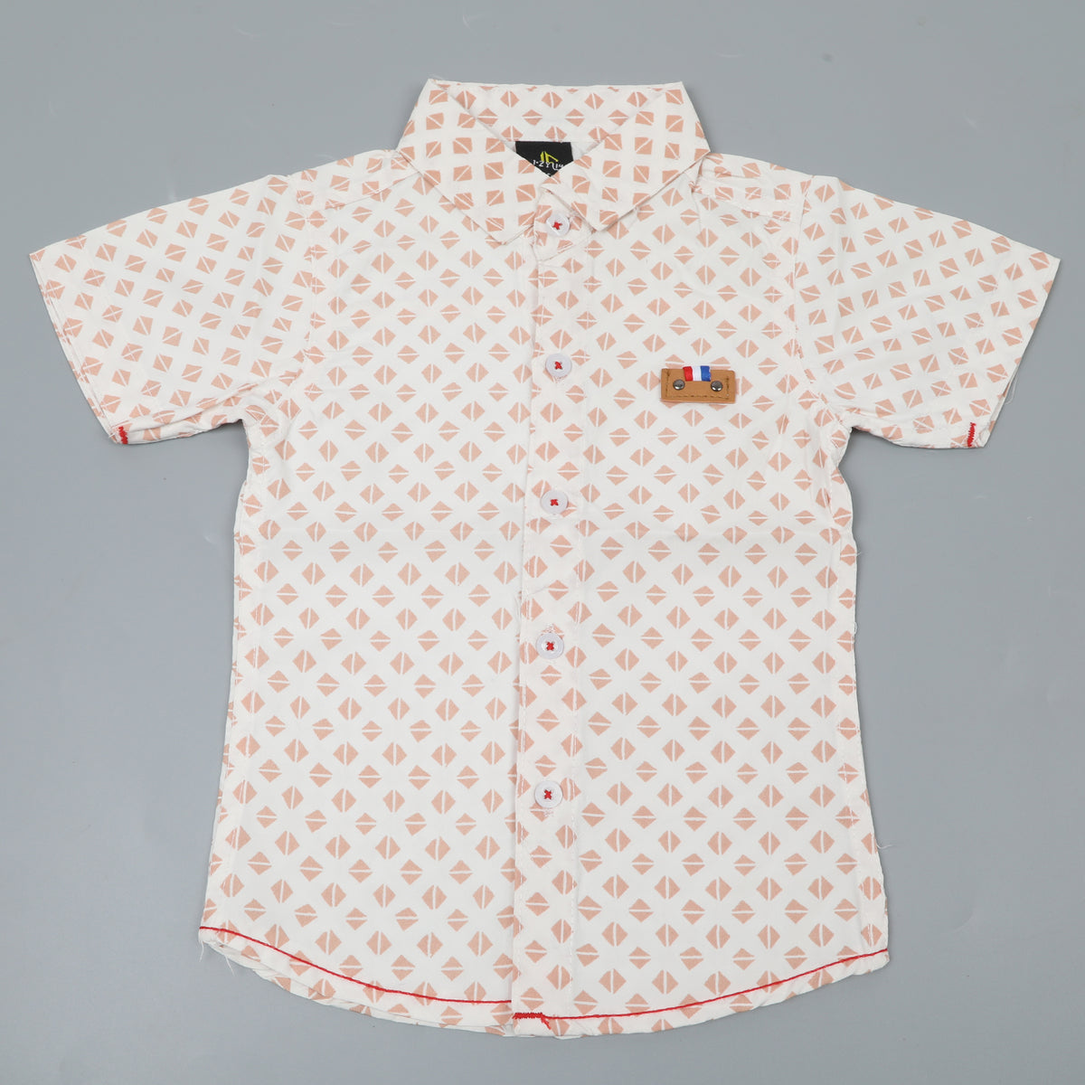 Boys Half Sleeves Casual Shirts - Multi Color, Boys Shirts, Chase Value, Chase Value