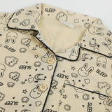 Infant Girls Night Suit - Skin, Newborn Girls Frocks, Chase Value, Chase Value