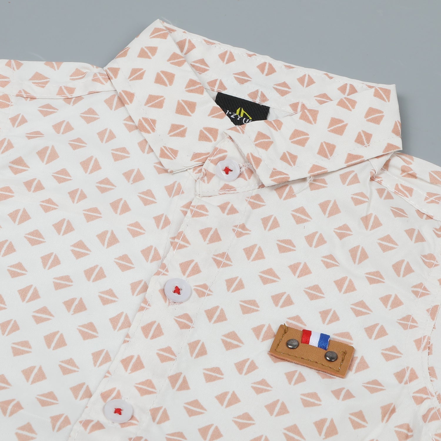 Boys Half Sleeves Casual Shirts - Multi Color, Boys Shirts, Chase Value, Chase Value