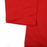 Girl Full Sleeves Tight Suit - Red, Girls Suits, Chase Value, Chase Value