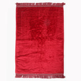 Ja-e-Namaaz Prayer Mat - Maroon, Prayer Accessories, Chase Value, Chase Value