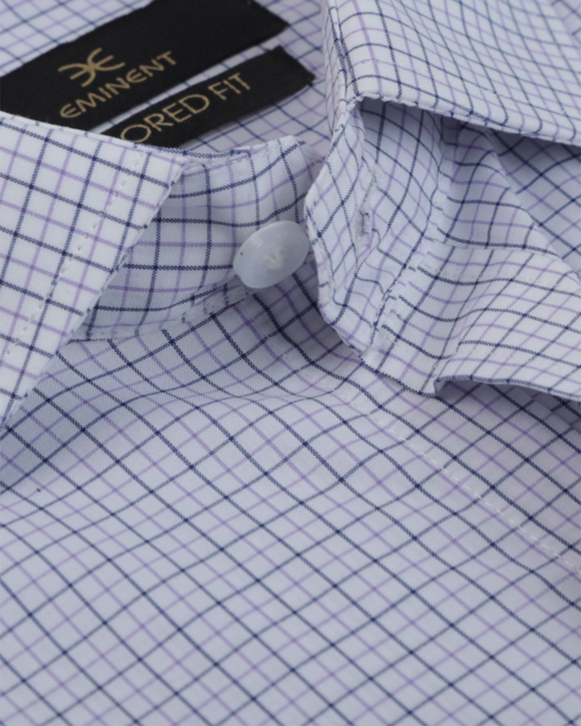Eminent Men's Formal Check Shirt, Men's Shirts, Eminent, Chase Value