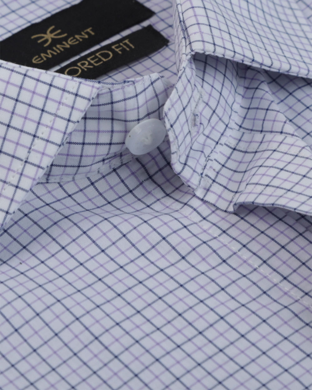 Eminent Men's Formal Check Shirt, Men's Shirts, Eminent, Chase Value