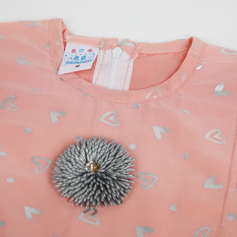 Girls Pant Suit - Pink, Girls Suits, Chase Value, Chase Value