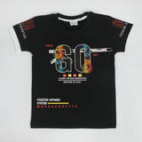 Boys T-Shirt - Black, Boys T-Shirts, Chase Value, Chase Value