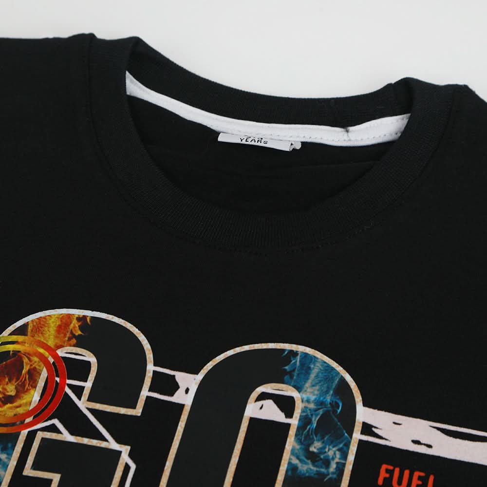 Boys T-Shirt - Black, Boys T-Shirts, Chase Value, Chase Value