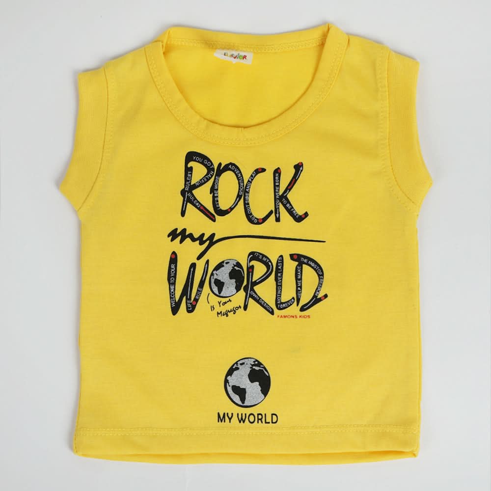 Newborn Boys Sando, Newborn Boys Shirts & T-Shirts, Chase Value, Chase Value