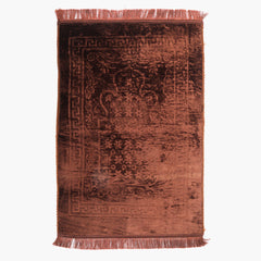 Ja-e-Namaaz Prayer Mat - Brown