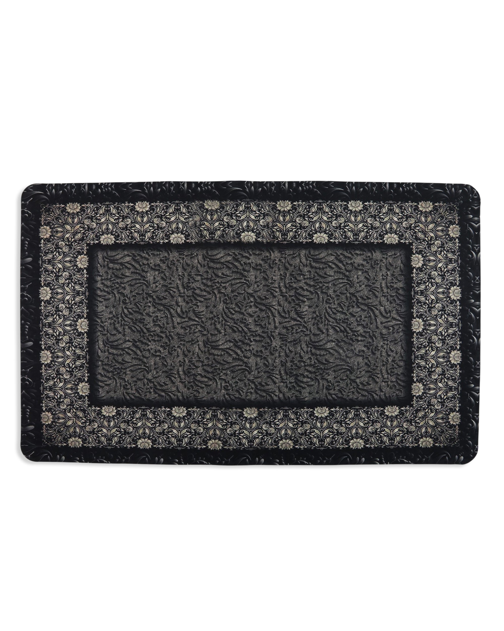 3D Rubber Mat 50x80 CM