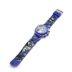 Kids Digital Watch - Royal Blue