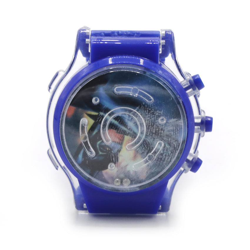 Kids Digital Watch - Royal Blue