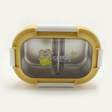 Lunch Box - Yellow, Tiffin Boxes & Bottles, Chase Value, Chase Value