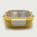 Lunch Box - Yellow, Tiffin Boxes & Bottles, Chase Value, Chase Value