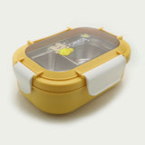 Lunch Box - Yellow, Tiffin Boxes & Bottles, Chase Value, Chase Value
