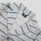 Girl Full Sleeve Co-Ord Set - White, Girls Suits, Chase Value, Chase Value