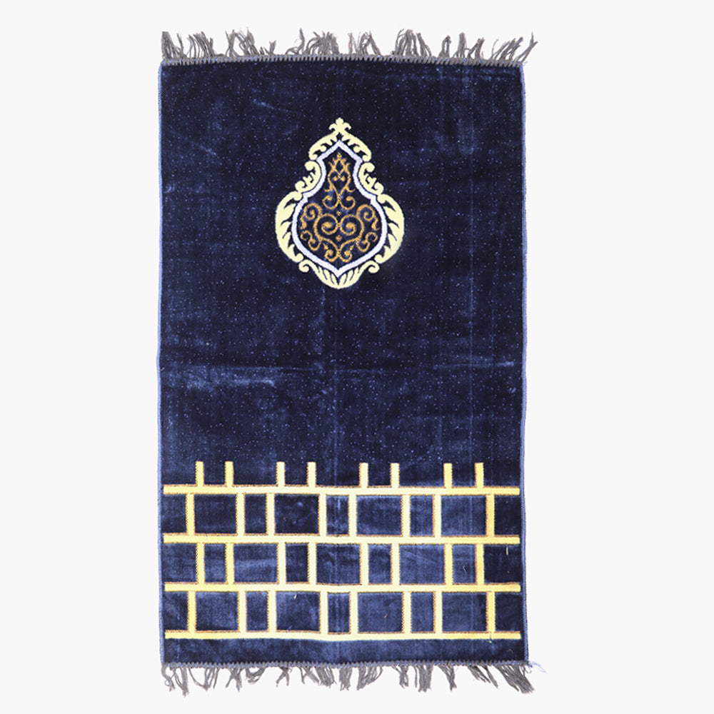Ja-e-Namaaz Prayer Mat - Blue, Prayer Accessories, Chase Value, Chase Value
