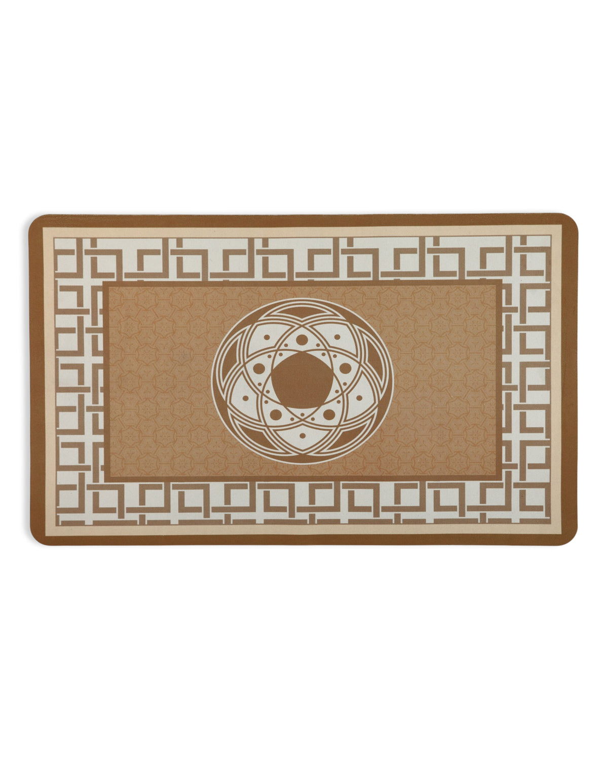 3D Rubber Mat 50x80 CM