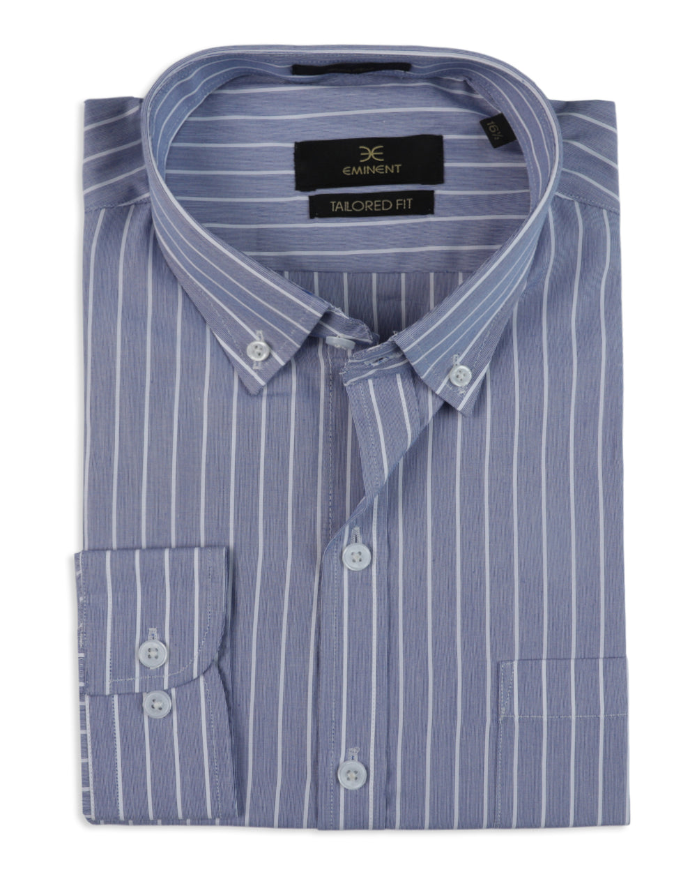 Eminent Men's Formal Stripe Shirt, Men's Shirts, Eminent, Chase Value