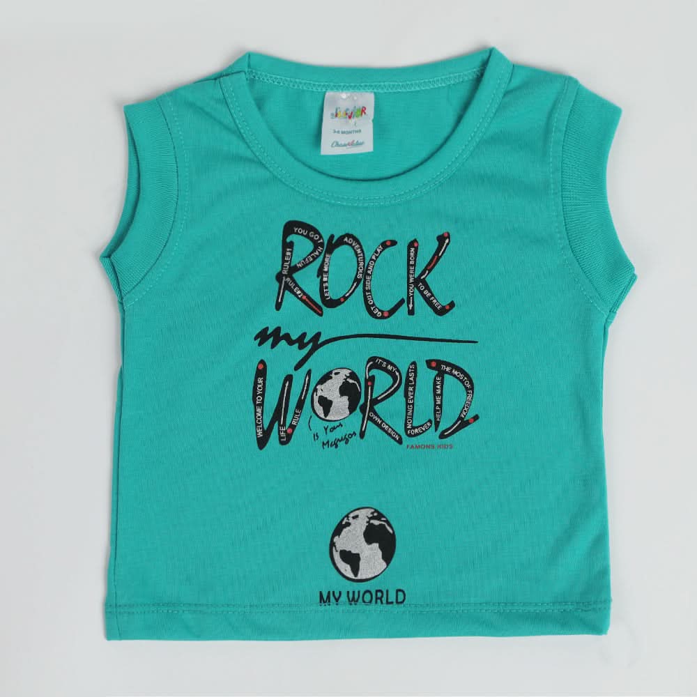 Newborn Boys Sando, Newborn Boys Shirts & T-Shirts, Chase Value, Chase Value