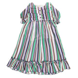 Girls Casual Maxi - Multi Color, Girls Maxi, Chase Value, Chase Value
