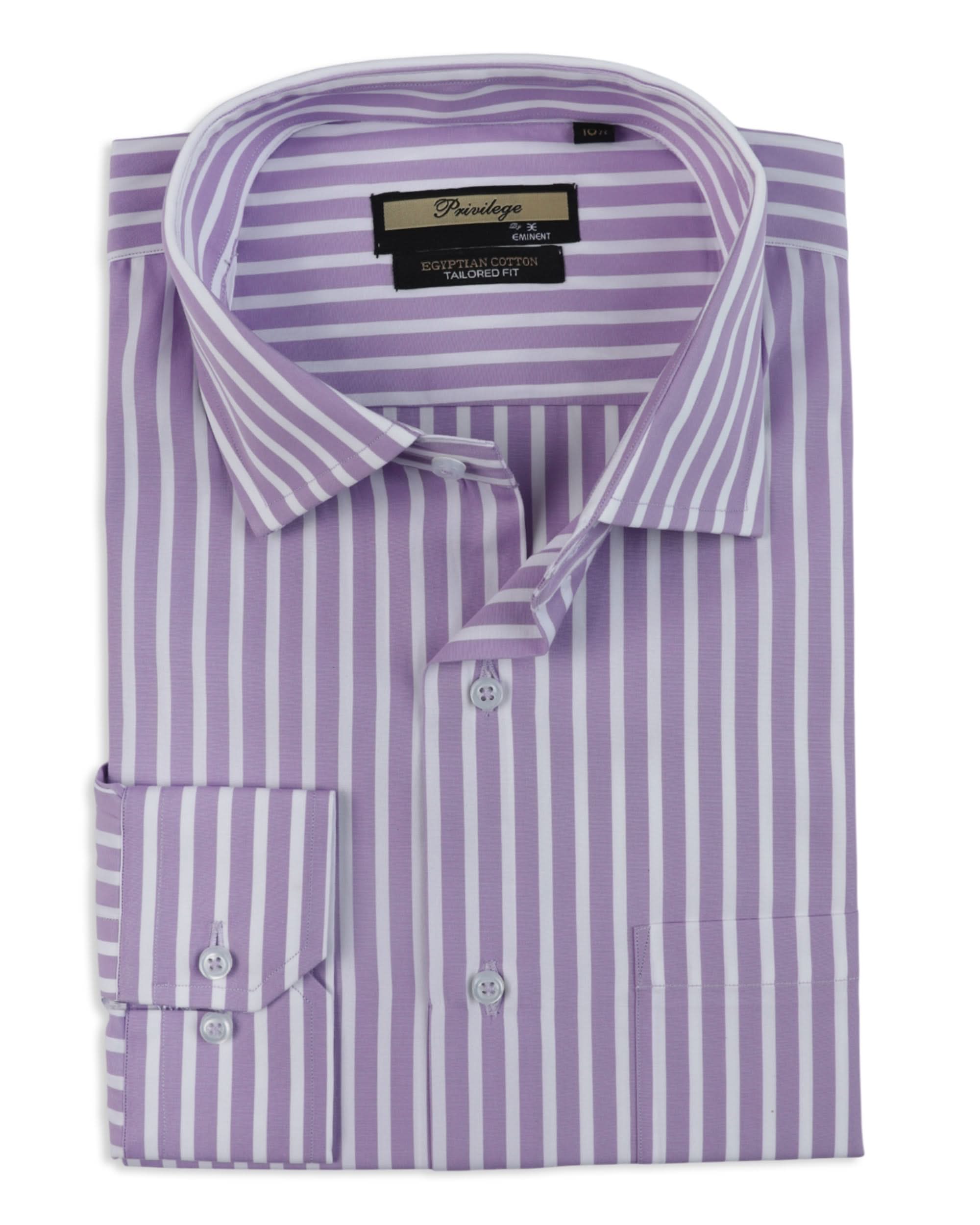 Privilege Men's Formal Stripe Shirt, Men's Shirts, Chase Value, Chase Value