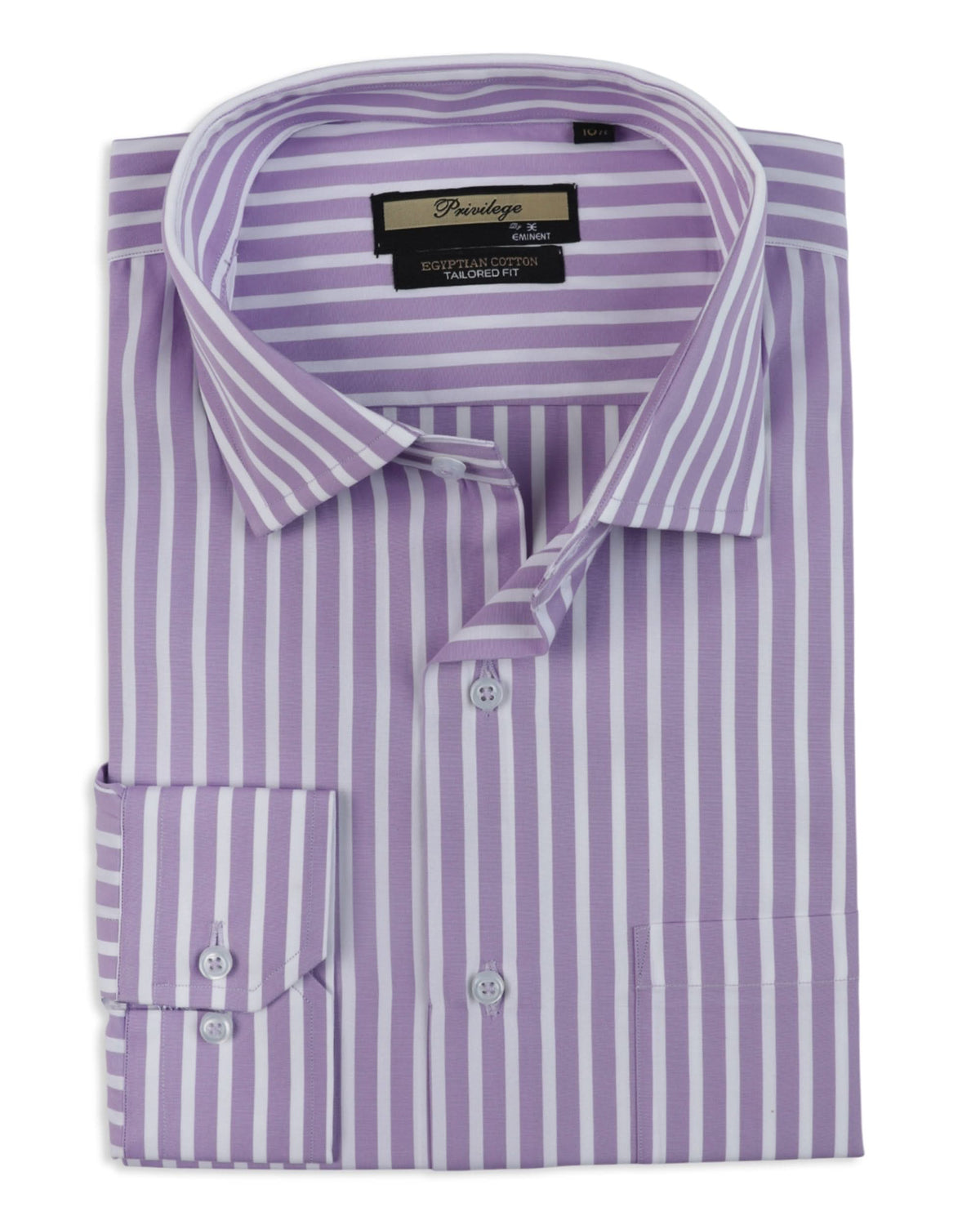 Privilege Men's Formal Stripe Shirt, Men's Shirts, Chase Value, Chase Value
