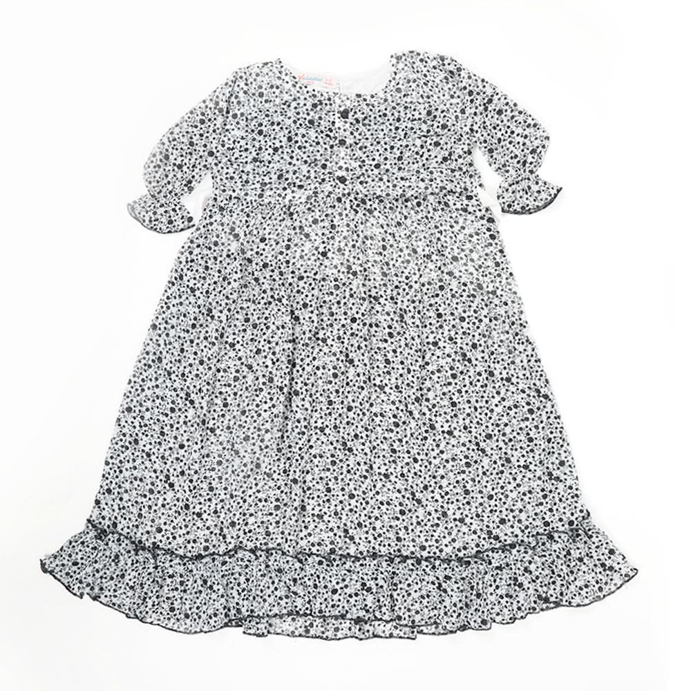 Girls Casual Maxi - Multi Color, Girls Maxi, Chase Value, Chase Value