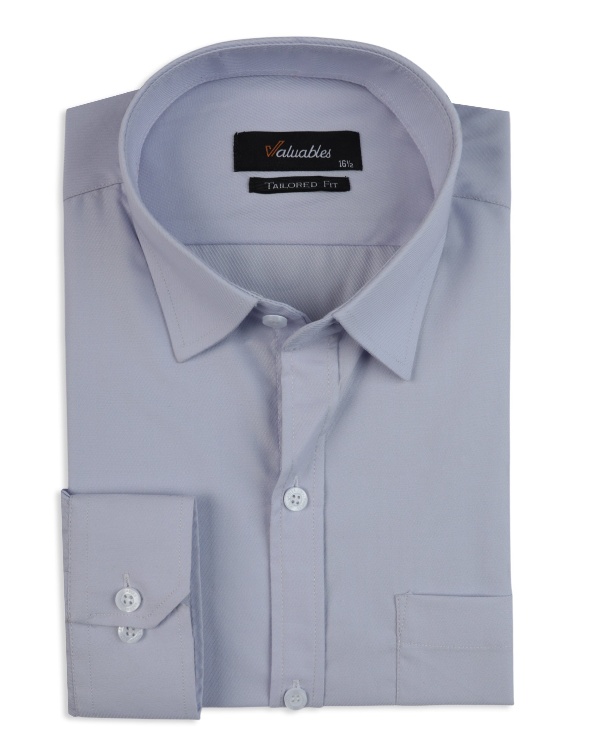 Valuables Men's Formal Shirt