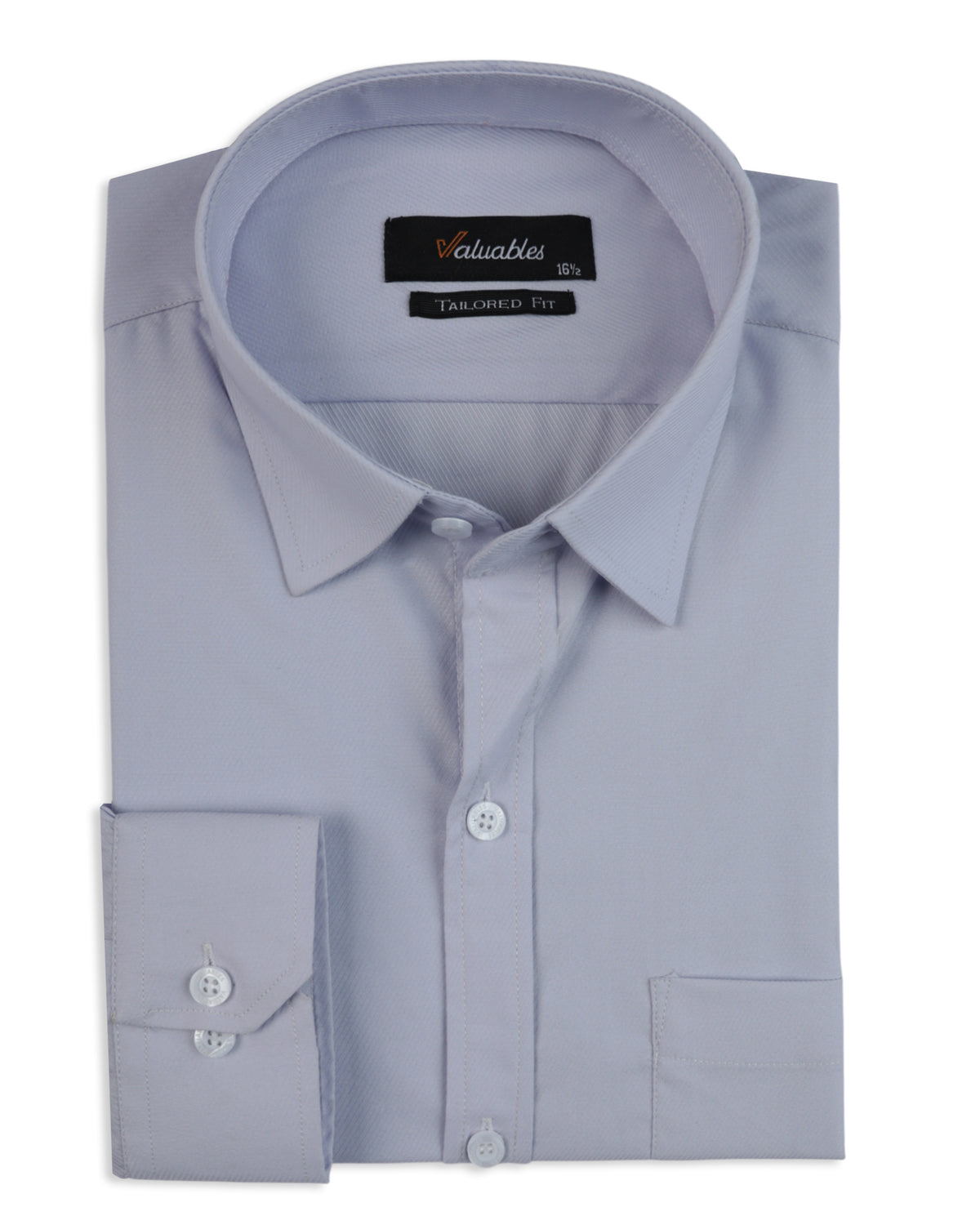 Valuables Men's Formal Shirt