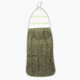 Hanging Towel - Olive, Kitchen Towels, Chase Value, Chase Value