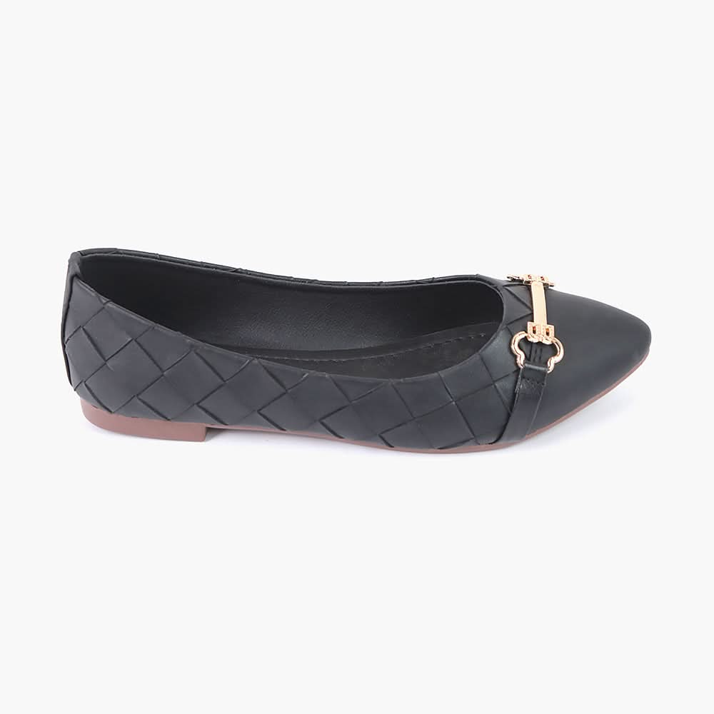 Women's Pump - Black, Women Pumps, Chase Value, Chase Value