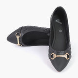 Women's Pump - Black, Women Pumps, Chase Value, Chase Value